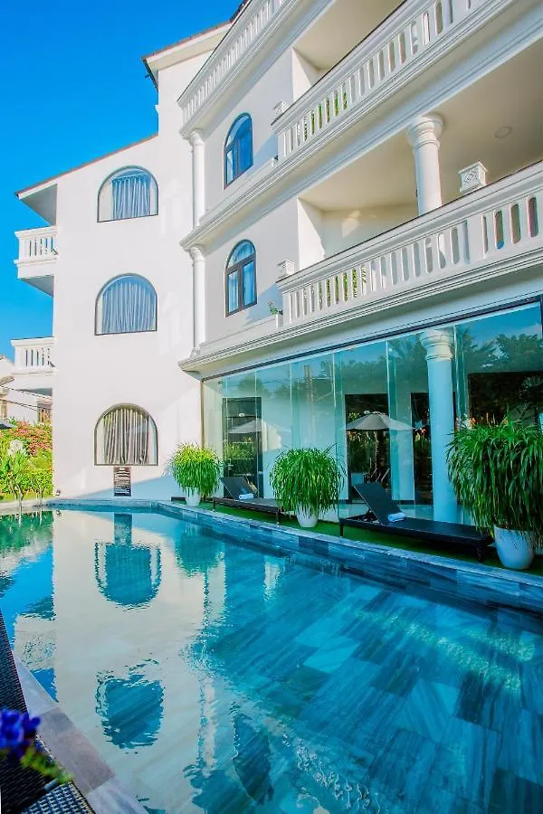 Hoianation Villas Hotel Hoi An