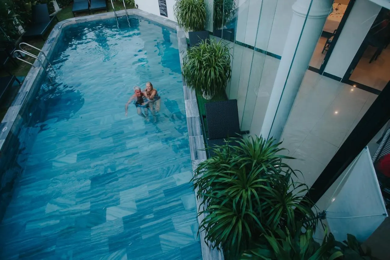 ****  Hoianation Villas Hotel Hoi An Vietnam