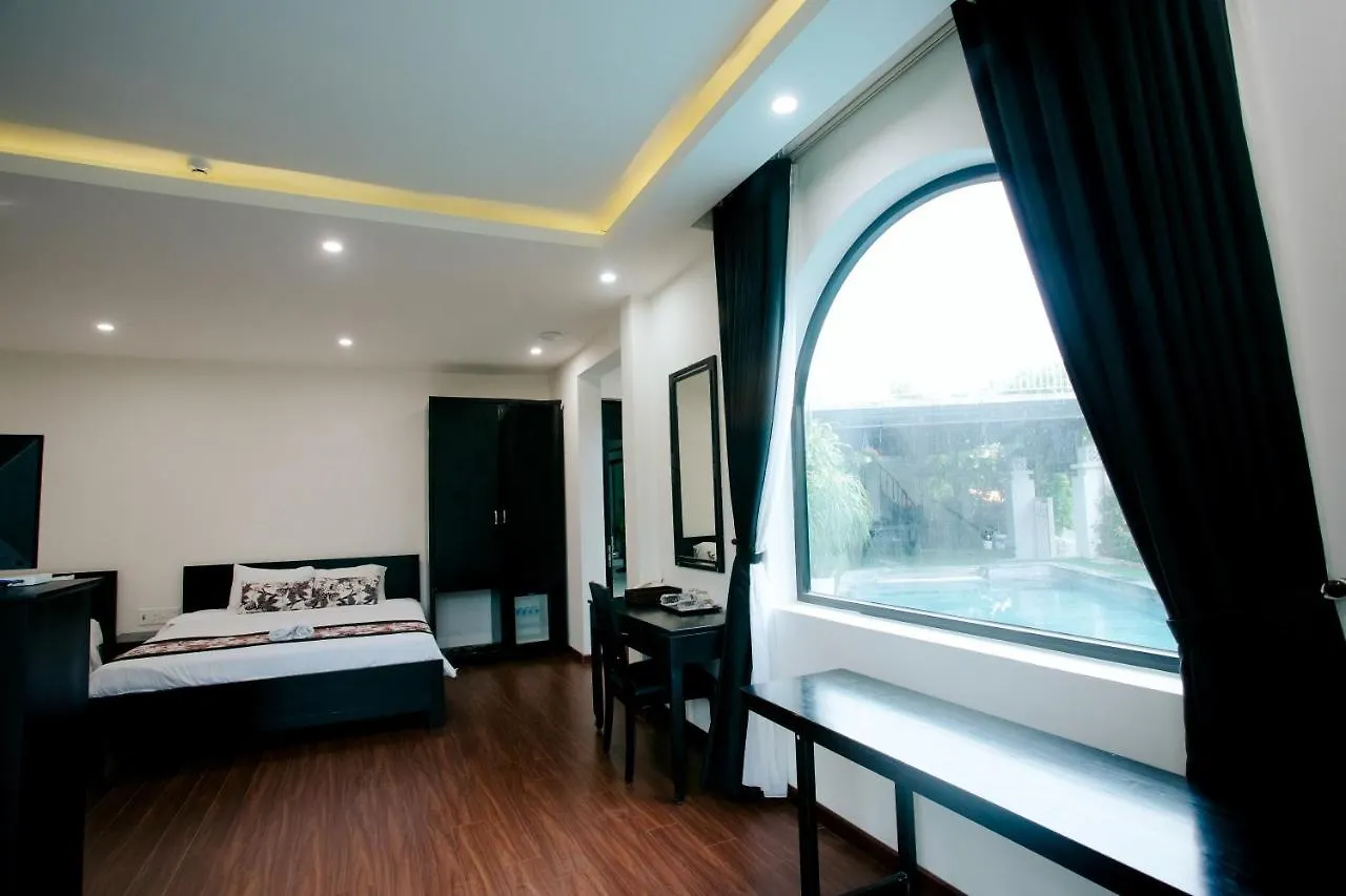 Hoianation Villas Hotel Hoi An