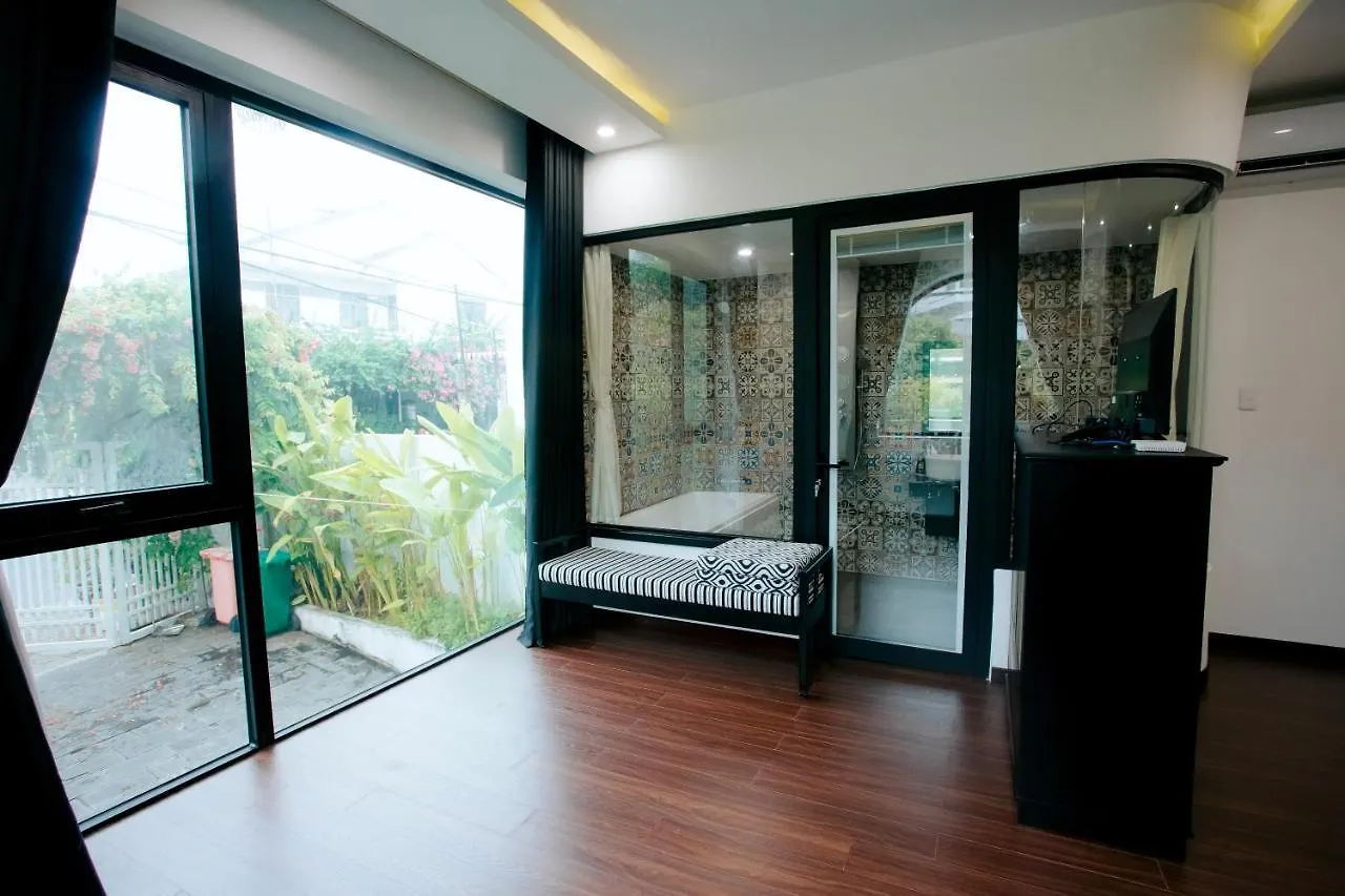 Hoianation Villas Hotel Hoi An