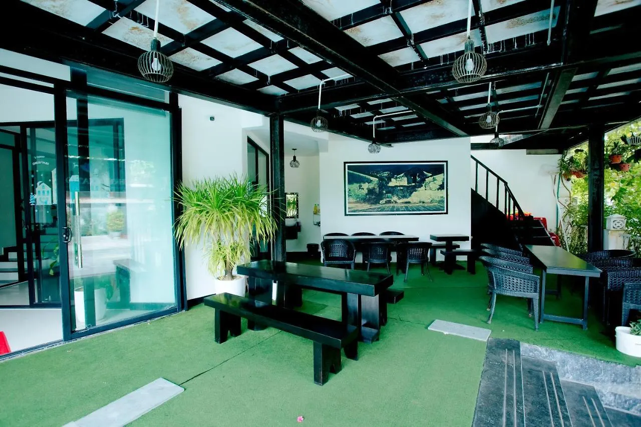 Hoianation Villas Hotel Hoi An