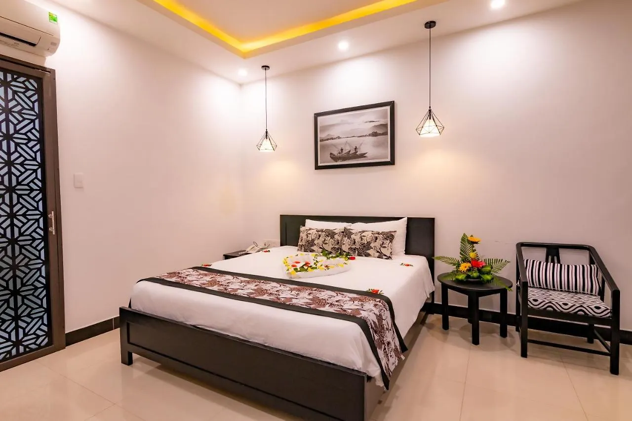 ****  Hoianation Villas Hotel Hoi An Wietnam