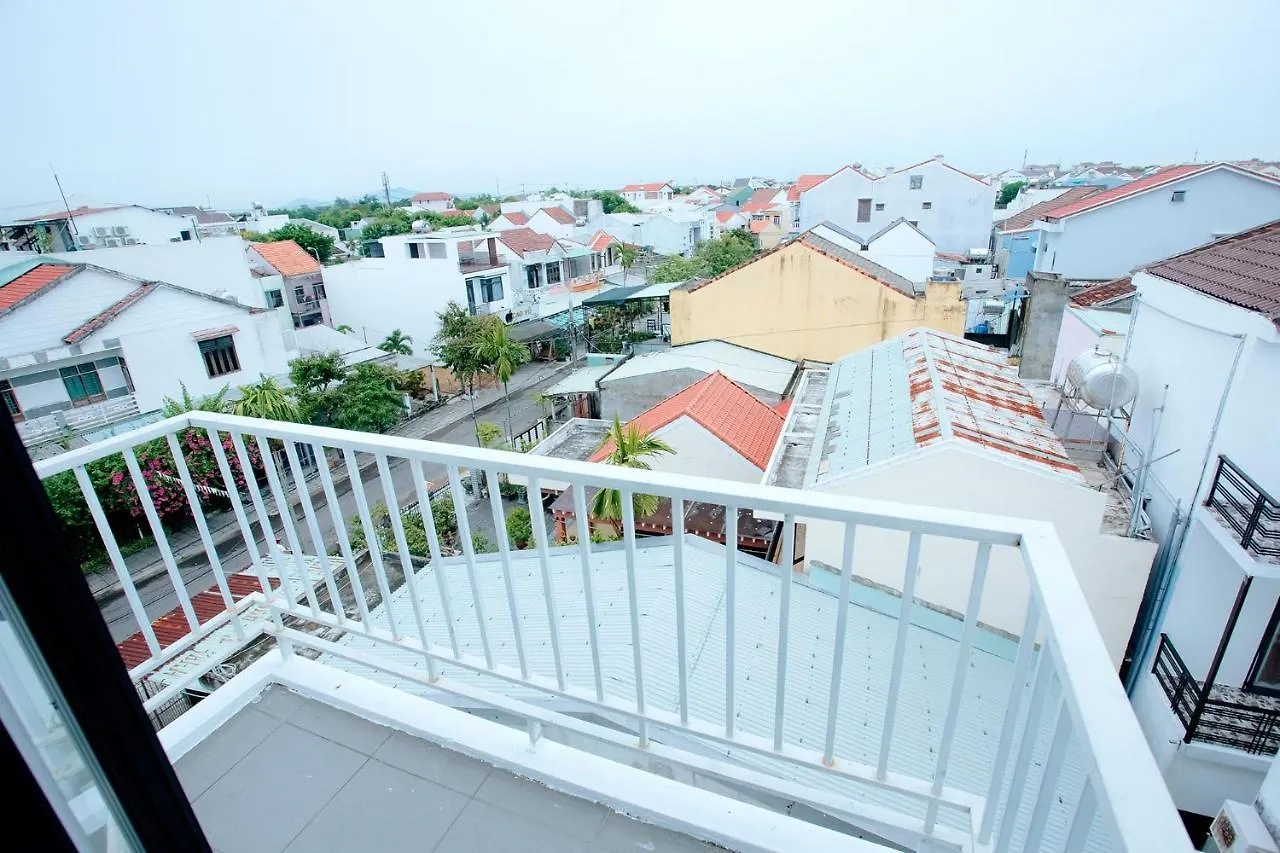 Hoianation Villas Hotel Hoi An