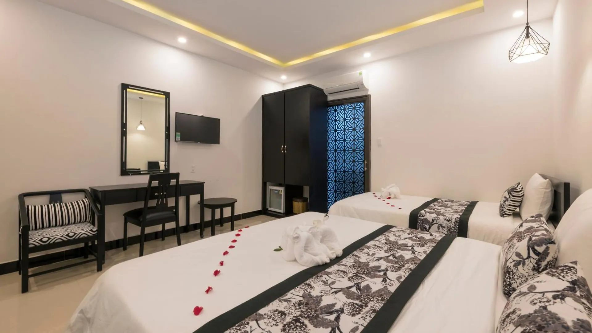 Hoianation Villas Hotel Hoi An 4*,  Wietnam