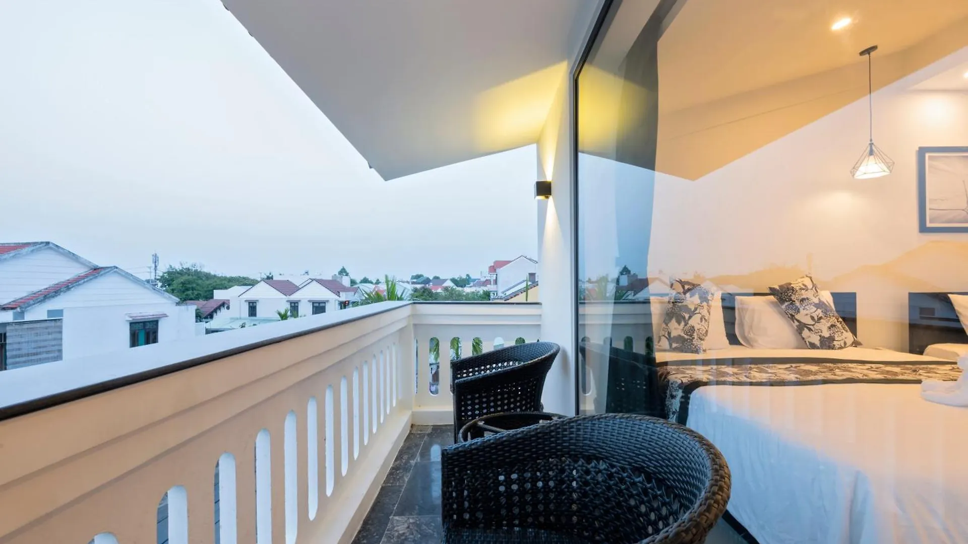 Hoianation Villas Hotel Hoi An Wietnam