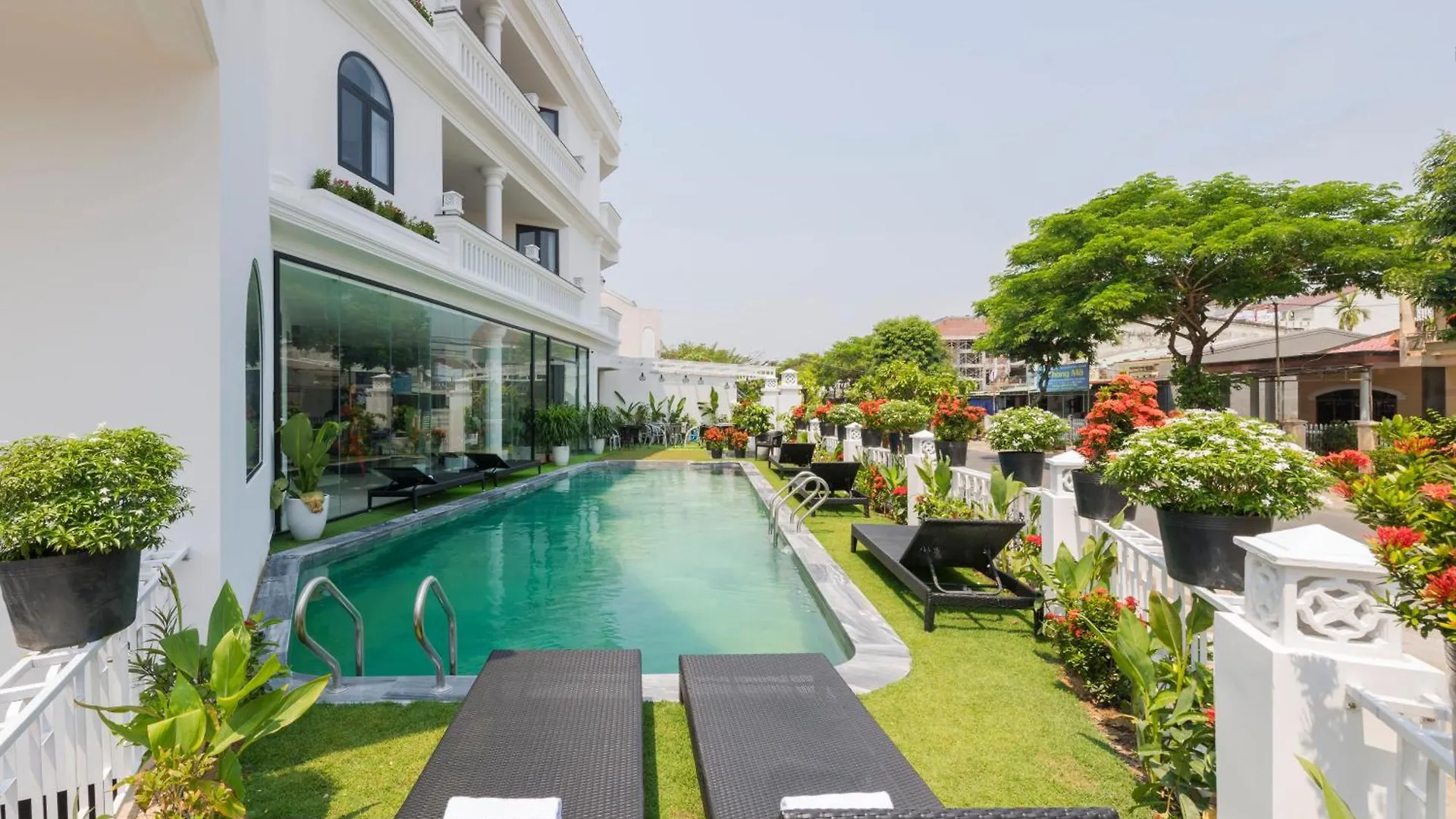 Hoianation Villas Hotel Hoi An