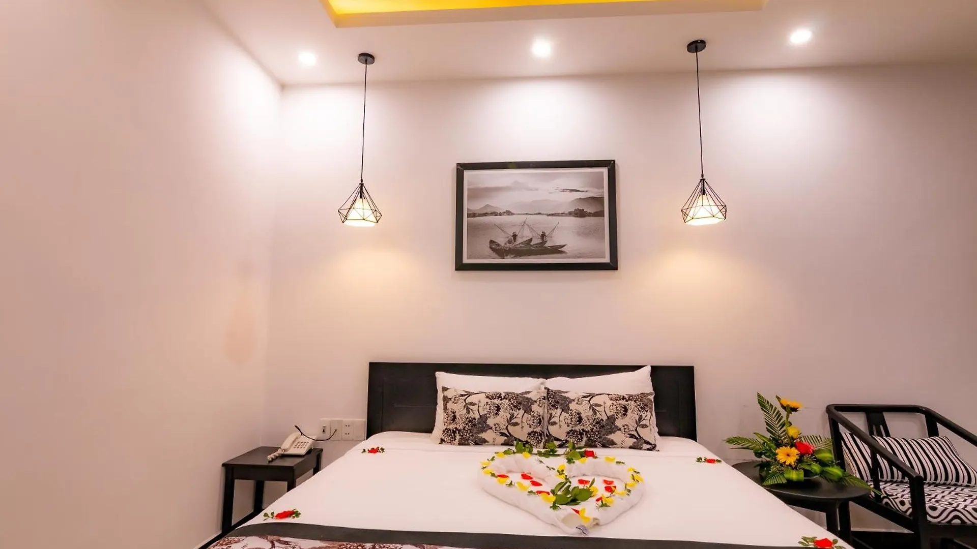 Hoianation Villas Hotel Hoi An