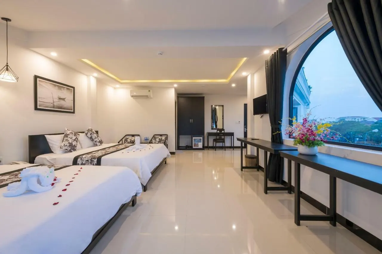 Hoianation Villas Hotel Hoi An