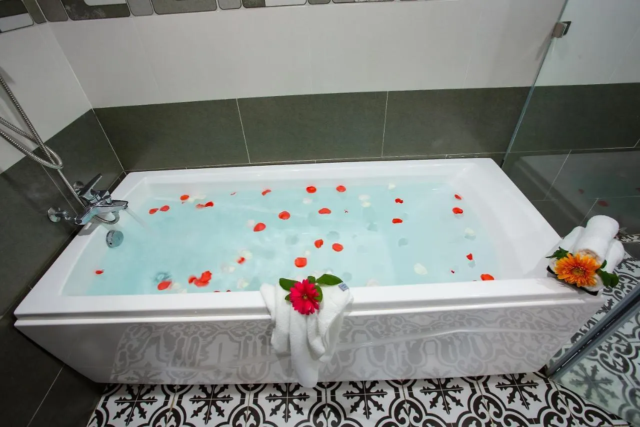 Hoianation Villas Hotel Hoi An 4*,  Wietnam