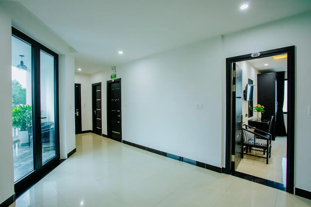 Hoianation Villas Hotel Hoi An