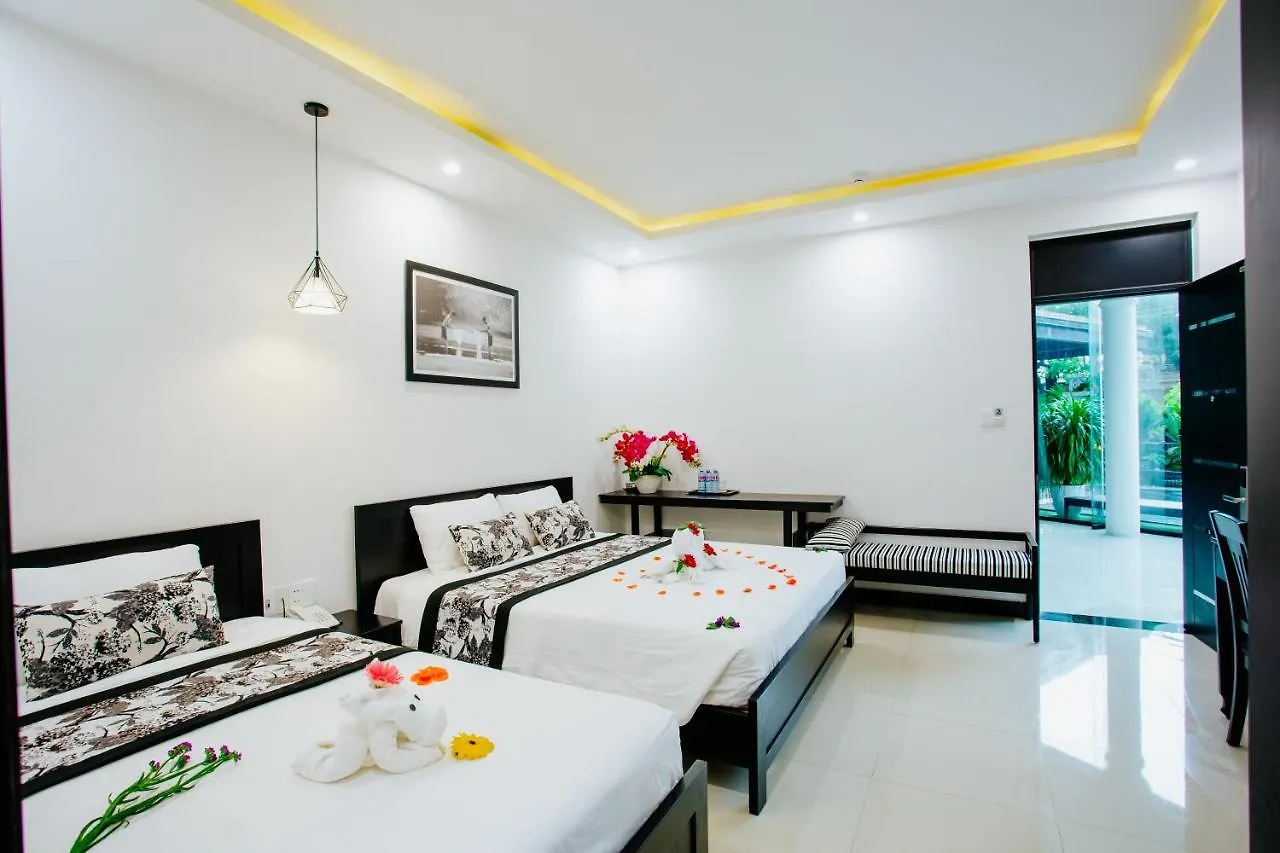 Hoianation Villas Hotel Hoi An 4*,