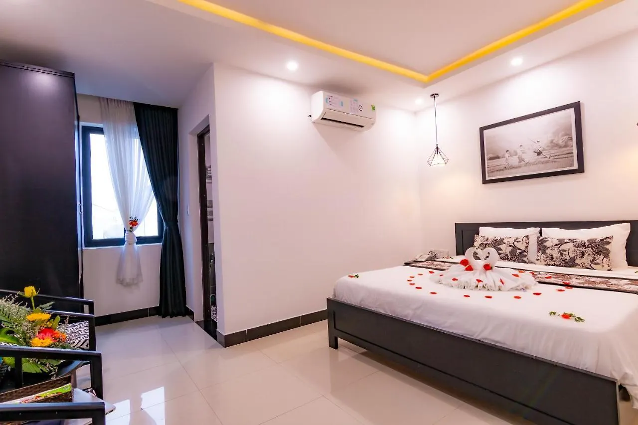 Hoianation Villas Hotel Hoi An