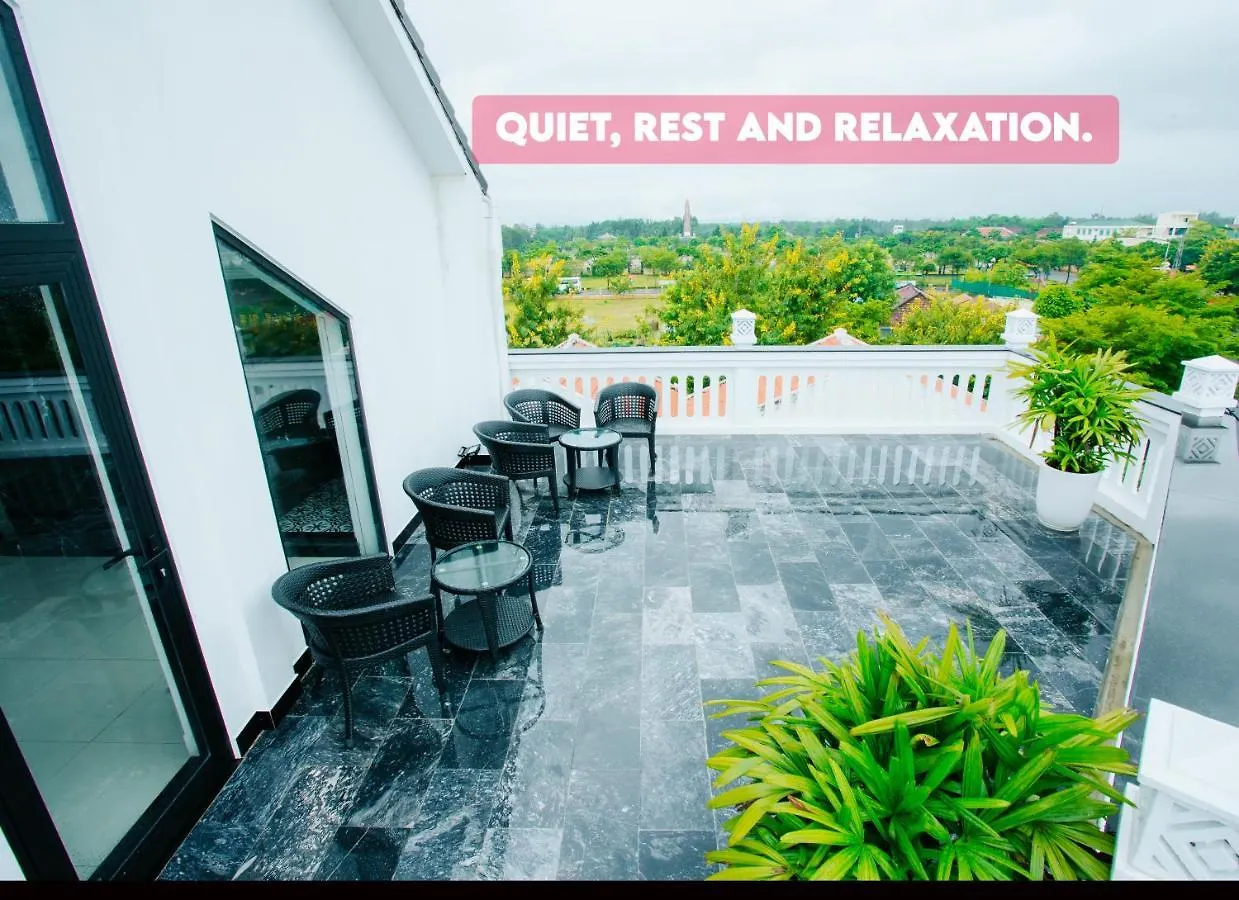 Hoianation Villas Hotel Hoi An
