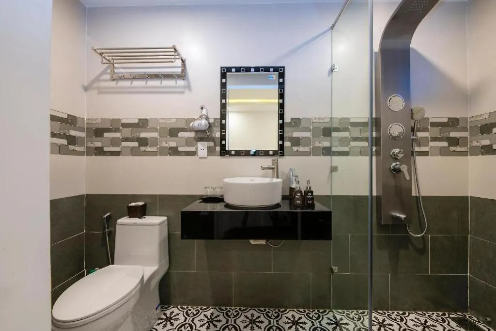 Hoianation Villas Hotel Hoi An