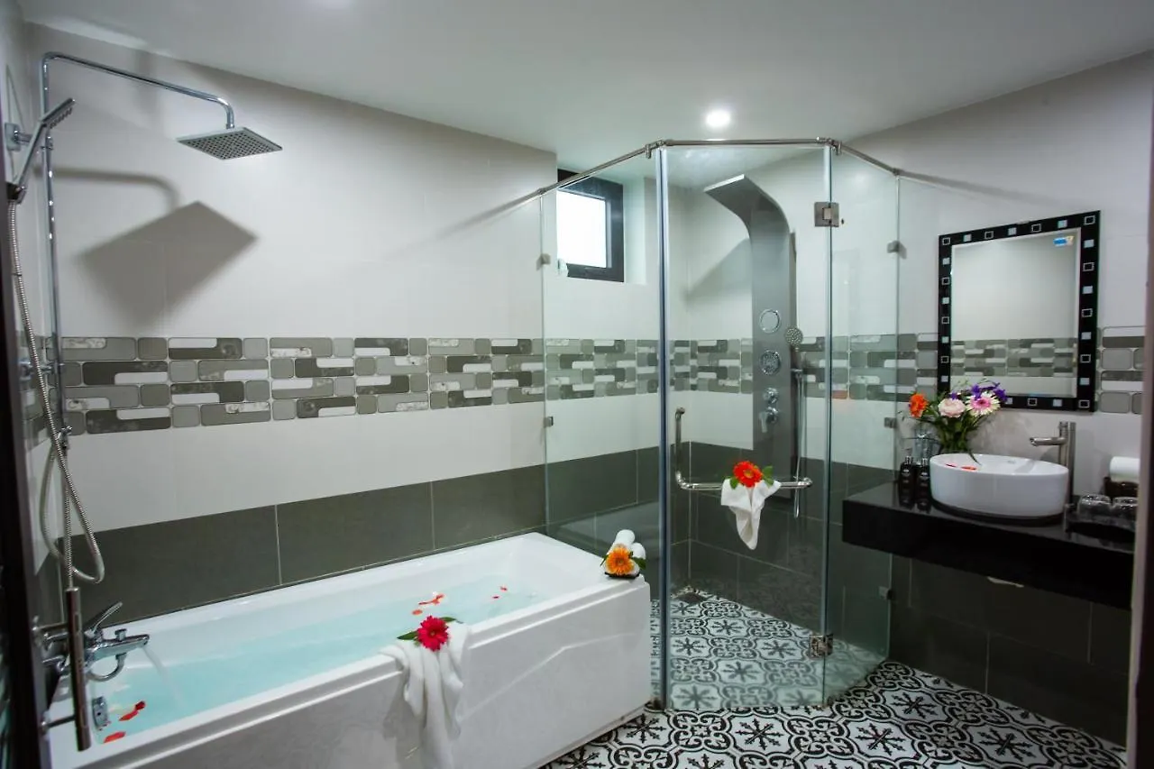 Hoianation Villas Hotel Hoi An